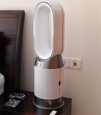 Dyson Air Purifier Hot+Cool HP10
