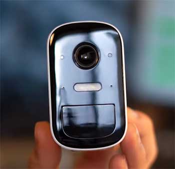 EUFY WIRELESS CAM 2C