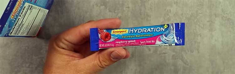 Emergen-C Hydration