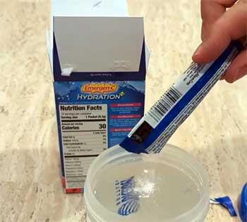 Emergen C Hydration