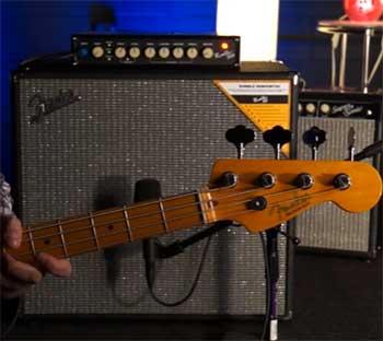 Fender Bassman 115 Neo Cabinet