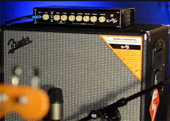 Fender Bassman 115 Neo Cabinet