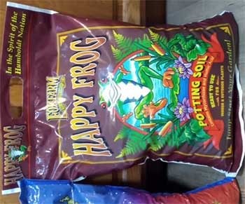Fox Farm Soil