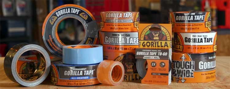Gorilla Tapes