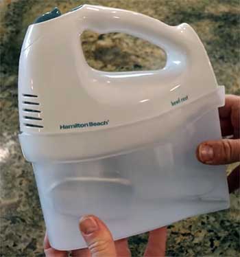 Hamilton Beach 6-Speed Hand Mixer
