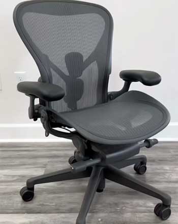 Herman Miller Aeron