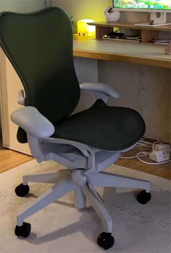 Herman Miller Mirra 2
