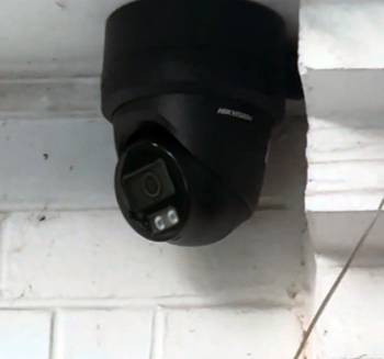 Hikvision 4K ColorVu IP CCTV Camera