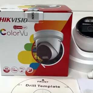 Hikvision Camera