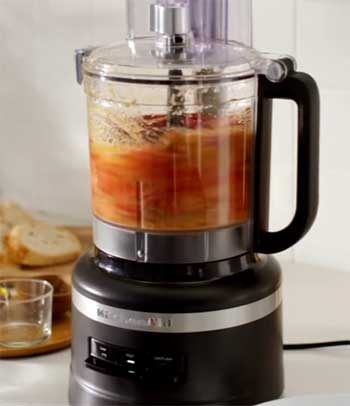 KitchenAid Food Processor
