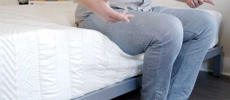 Leesa Legend Hybrid Mattress