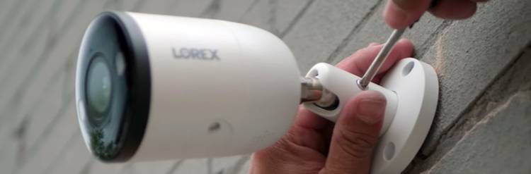 Lorex 4K Fusion Wired Security System