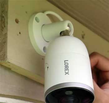Lorex Fusion 4K IP NVR Security Camera System