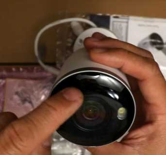 Lorex Fusion 4K IP NVR Security Camera System