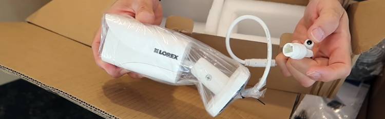 Lorex Home Security Camera