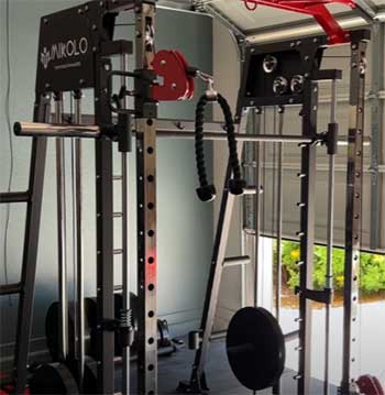 Mikolo M4 Smith Machine