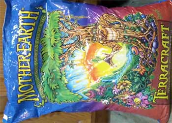 Mother Earth Soil