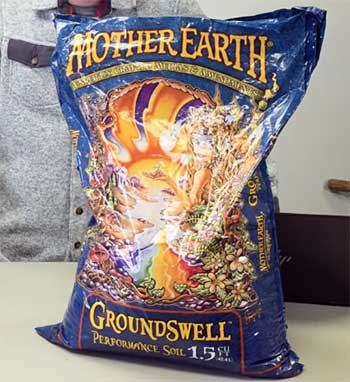 Mother Earth Soil