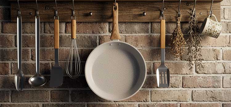 Natural Elements Woodstone Cookware