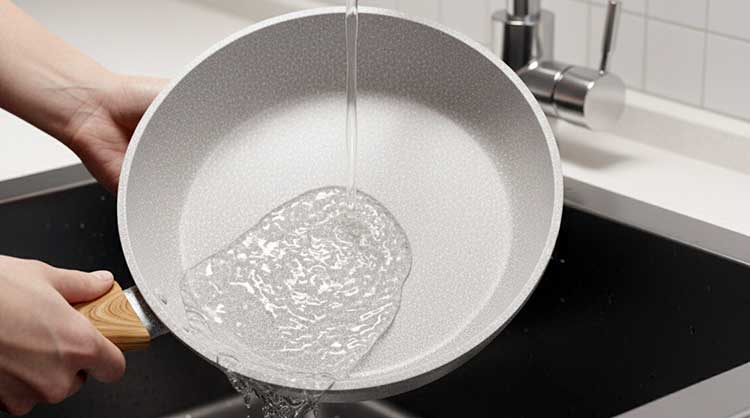 Natural Elements Woodstone Cookware