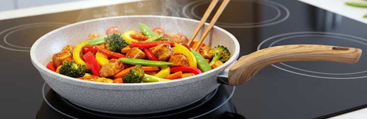 Natural Elements Woodstone Cookware