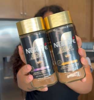 Nescafe Gold Espresso Blonde