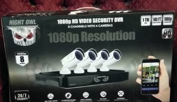 Night Owl Security System