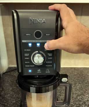 Ninja Creami Deluxe