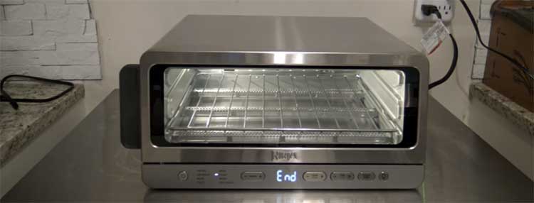 Ninja Flip Up Air Fryer