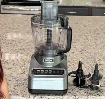Ninja Professional Plus Food Processor