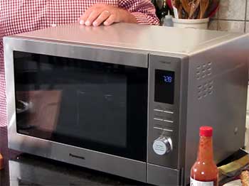 Panasonic Home Chef 4 in 1 Multi-Oven Microwave