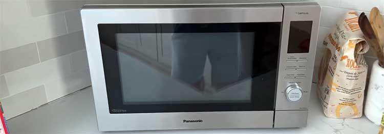 Panasonic HomeChef 4 in 1 Microwave Oven