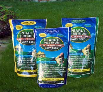 Pearl’s Premium Grass Seed