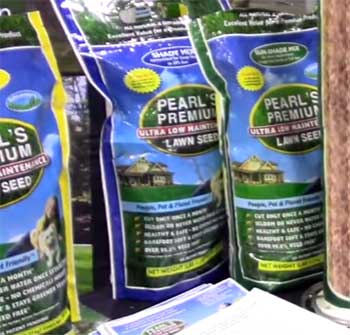 Pearl’s Premium Grass Seed