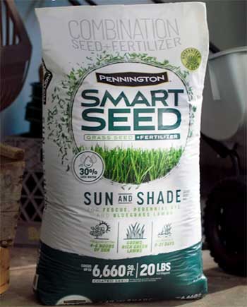 Pennington Smart Seed