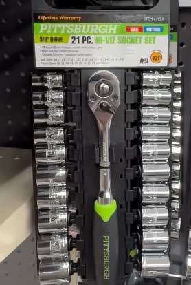 Pittsburgh Tools
