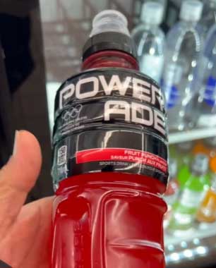 Powerade