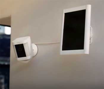Ring Spotlight Cam Plus