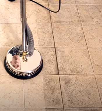 Stanley Steemer Grout Cleaning