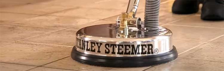Stanley Steemer Grout Cleaning