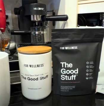 The Good Stuff Coffee