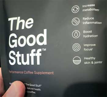The Good Stuff Coffee