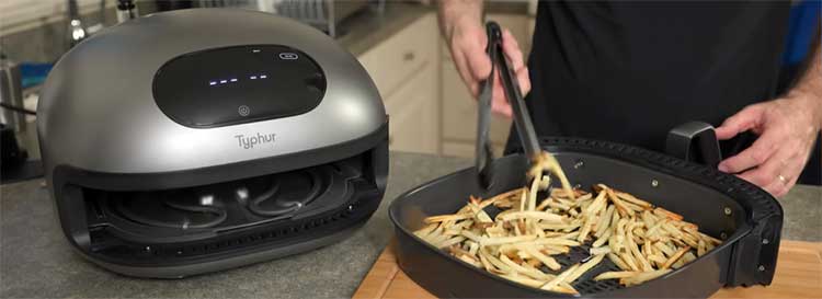 Typhur Dome Air Fryer