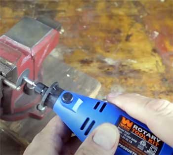 WEN 2307 Rotary Tool