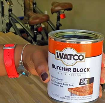 Watco Butcher Block Oil