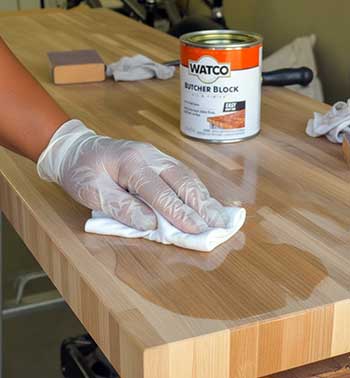 Watco Butcher Block Oil