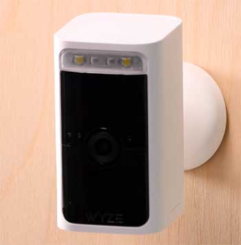 Wyze Battery Cam Pro