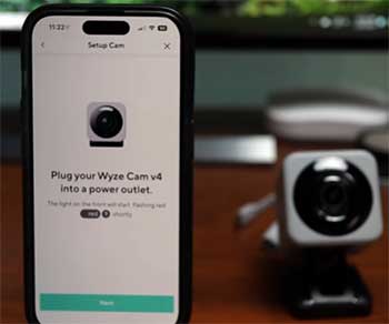 Wyze Cam v4