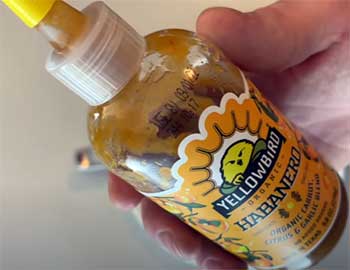 Yellowbird Habanero Sauce