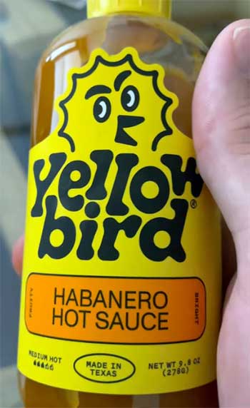 Yellowbird Habanero